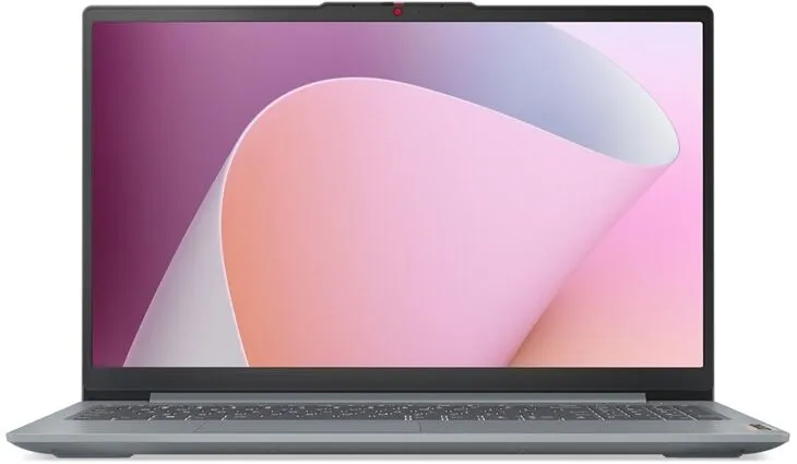 Laptop Lenovo IdeaPad Slim 3 15AMN8 / RYZ3 7320U / 8GB LPDDR5 / 512GB / 15,6" Full HD IPS / AMD Radeon 610M / DE – Gri e Hapur - Figura 2