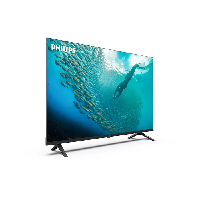SMART TV PHILIPS LED TV 65PUS7009/12 / 65 Inch / 4K Ultra HD / Pixel Precise Ultra HD / 60 Hz / HDR10 + - Zezë - Figura 2