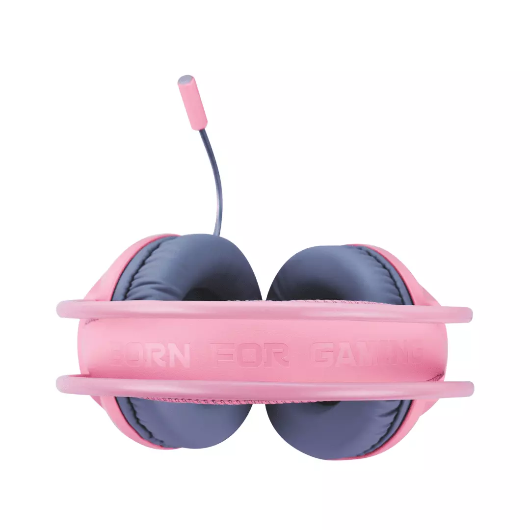 Kufje Gaming Marvo HG8936 / 20 Hz - 20 kHz / 21 Ohm / Me kabllo 2.1m / Pink - Figura 5