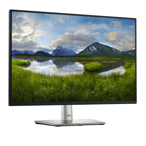 Monitor Dell P2425E / 210-BMJF / 24"/ WUXGA IPS / LCD / 100Hz / 5ms / HDMI+USB+DP - Zezë / Argjend - Figura 3