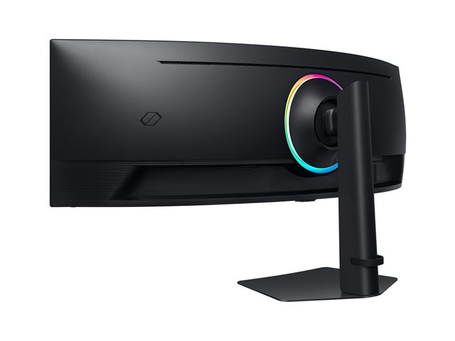 Monitor Samsung Odyssey G9 S49CG954EU / 49" / Dual QHD VA LED / 240 Hz / 1ms / USB + HDMI + DP / Curved - Zezë - Figura 4