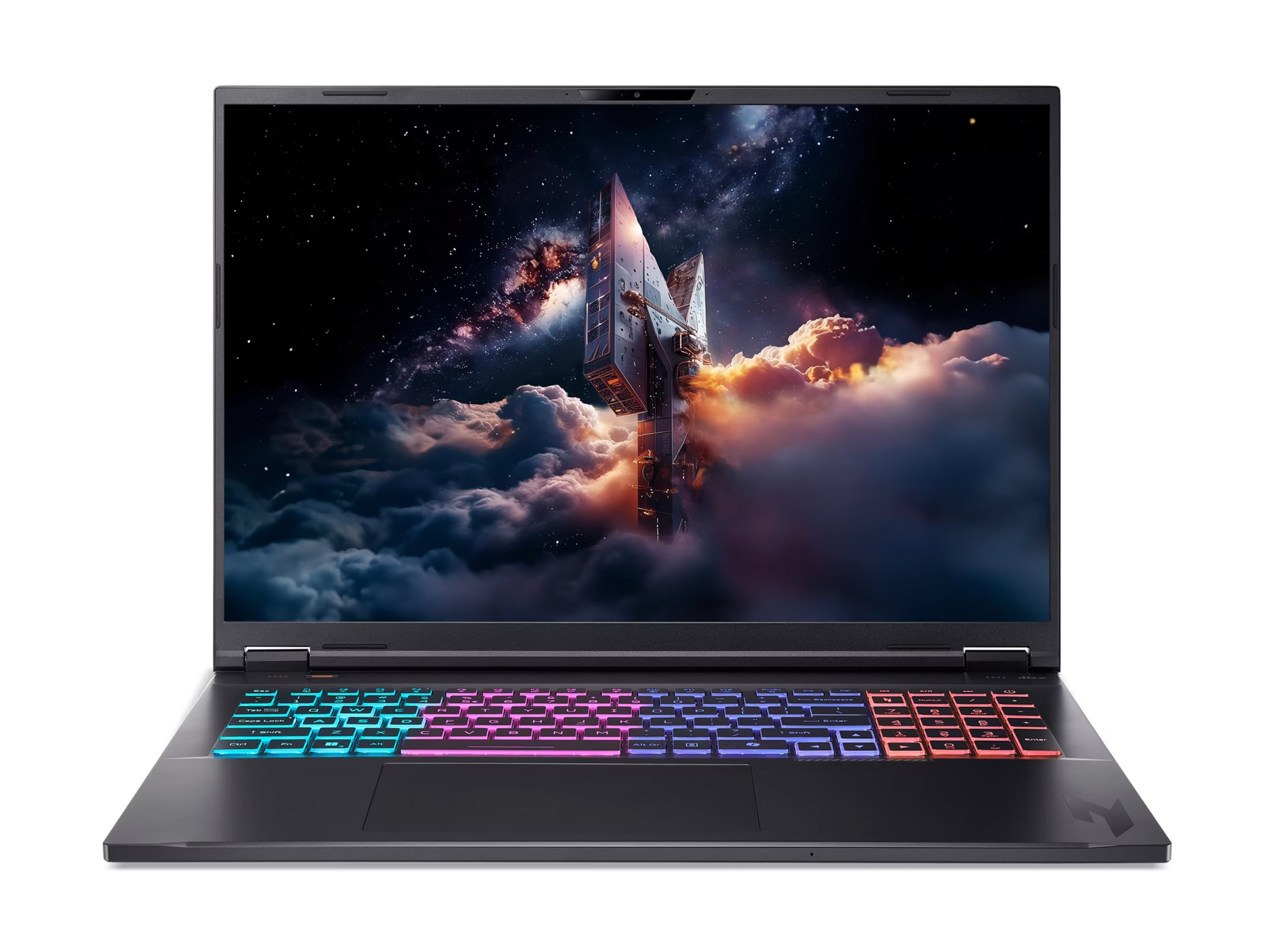 Laptop Gaming Acer Nitro 18 AI AN18-61-R8X3 / Ryzen A I7 350 / 16GB DDR5 / 1TB / 18" WQXGA IPS 165Hz / RTX 5060 8GB / DE - Zezë