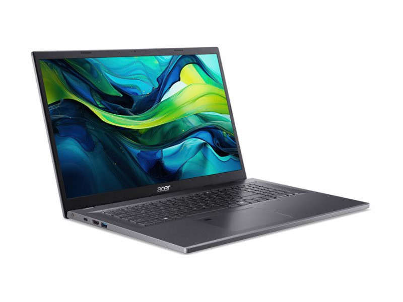 Laptop Acer Aspire 17 A17-51M-503B / i5-1334U / 16GB LPDDR5 / 512GB / 17.3" Full HD IPS / Intel Iris Xe Graphics / DE - Zezë - Figura 3