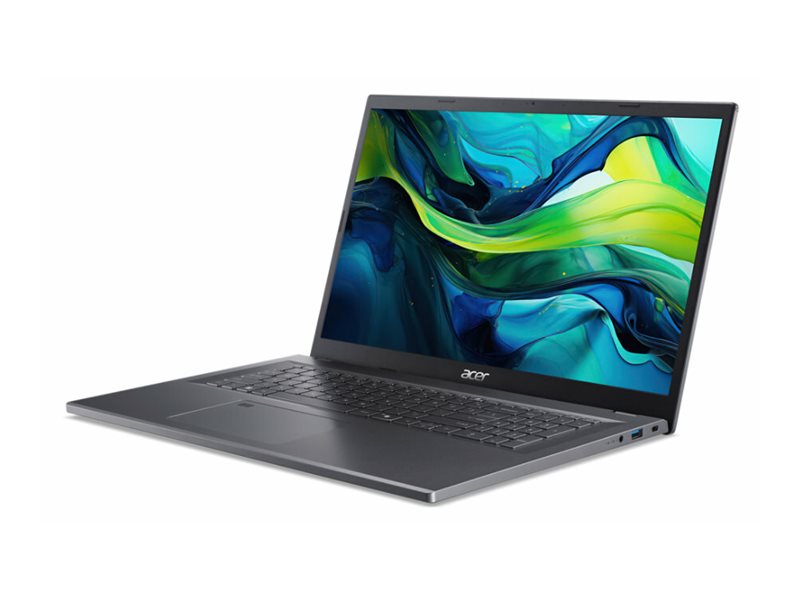 Laptop Acer Aspire 17 A17-51M-503B / i5-1334U / 16GB LPDDR5 / 512GB / 17.3" Full HD IPS / Intel Iris Xe Graphics / DE - Zezë - Figura 2