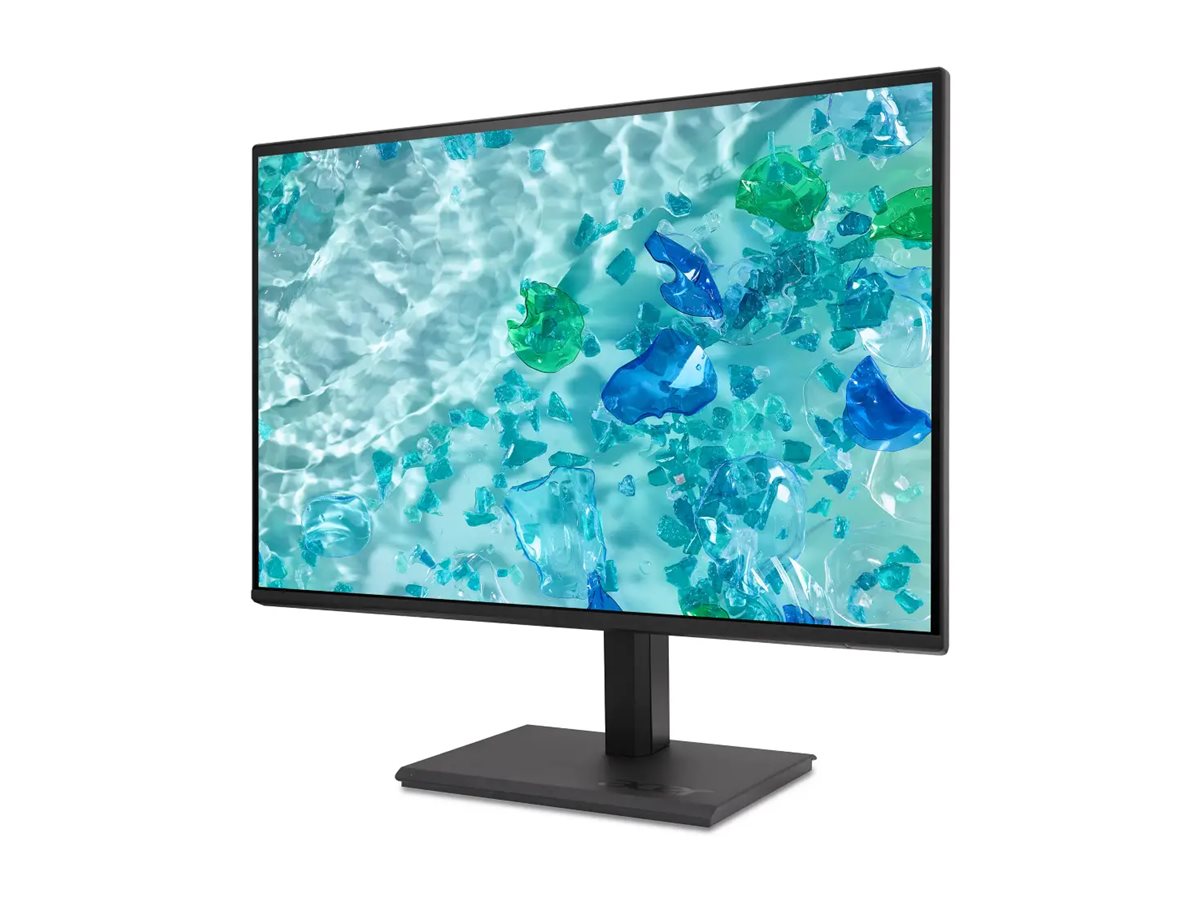 Monitor Acer B247YGb / 23.8" / 1920x1080 / 120Hz / 4ms / IPS / i zi