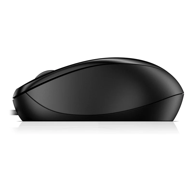 Maus me kabllo HP 1000 USB - Zezë - Figura 2