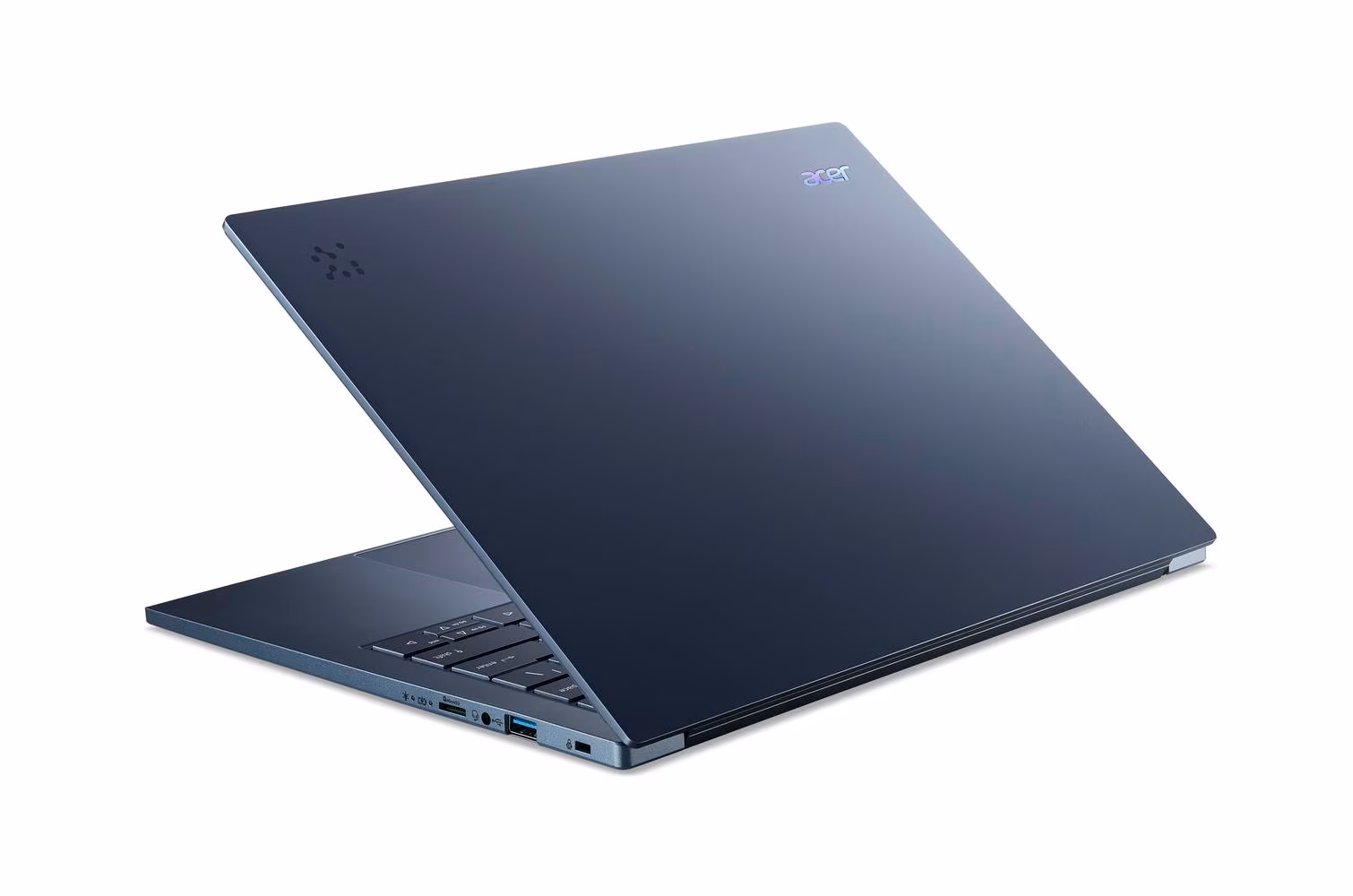 Laptop Acer Aspire 14 AI A14-11M-X9UY / Snapdragon X1-26-100 / 16GB / 512GB / 14" WUXGA 120Hz / Qualcomm Adreno Graphics / DE - Blu - Figura 4
