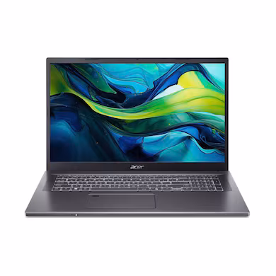 Laptop Acer Aspire 17 A17-51GM-75AW / i7-150U / 32GB DDR4 / 1TB / 17.3" Full HD IPS 60Hz / RTX2050 4GB / DE - Zezë