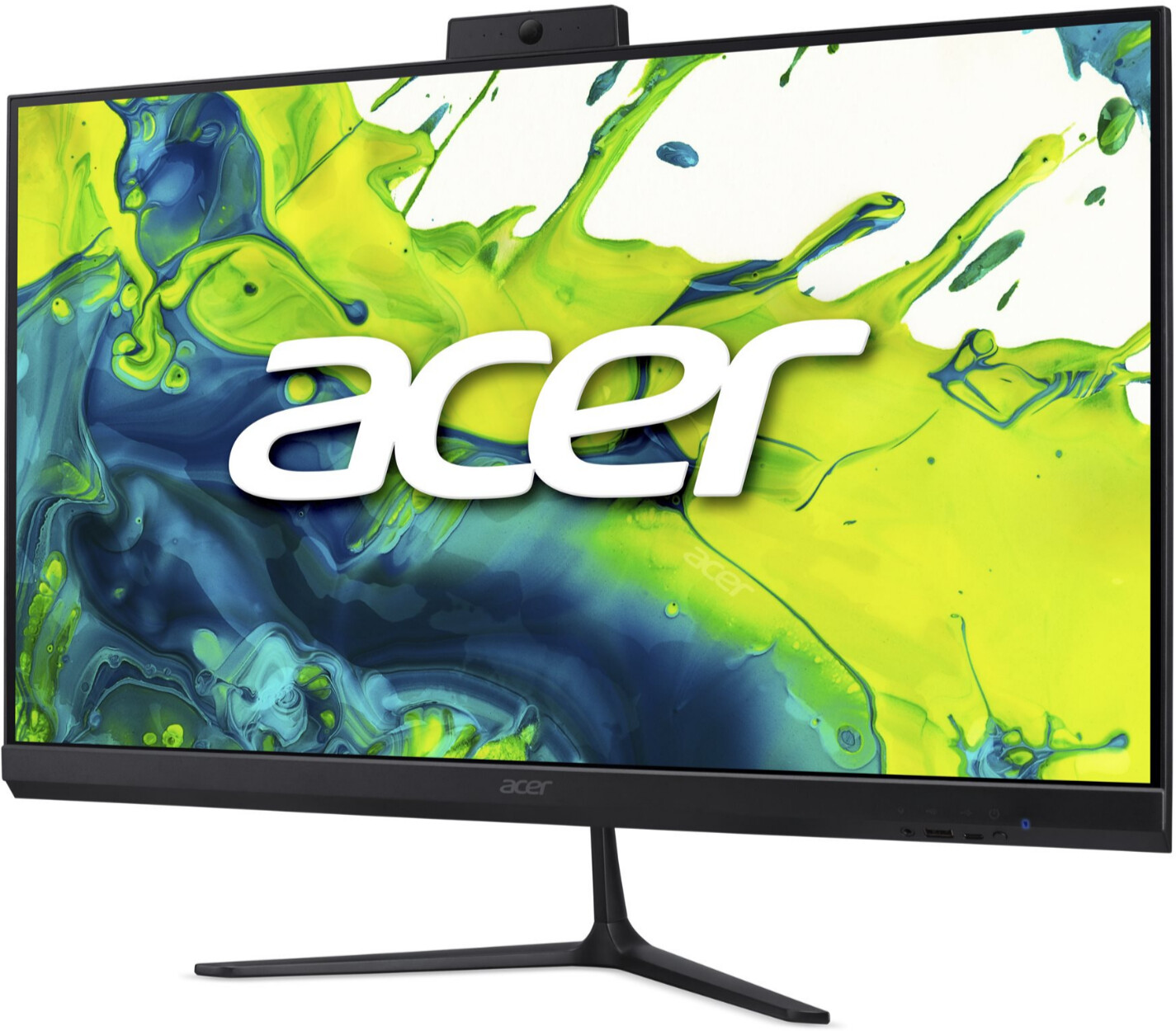 AIO Acer Aspire C27-B / Core 5 120U / 16GB / 512GB / 27" Full HD / Intel Graphics - Zezë - Figura 2