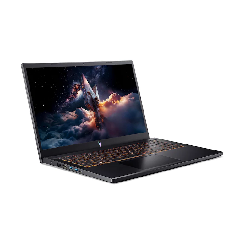 Laptop Gaming Acer Nitro V15 ANV15-52-50S2 / i5-13420H / 16GB DDR4 / 1GB / 15.6" Full-HD IPS LED / RTX 5050 8GB - Zezë - Figura 2