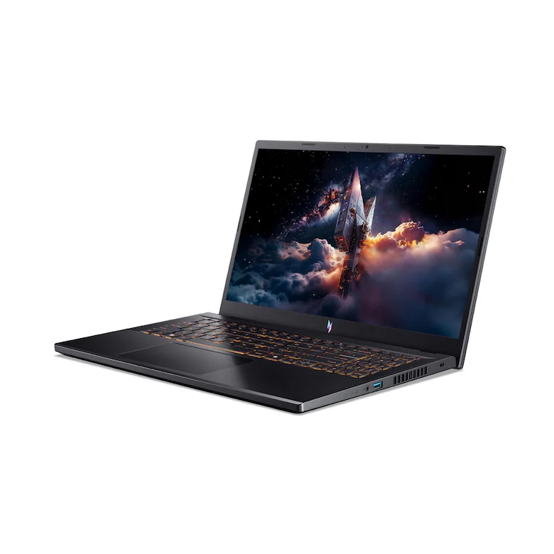 Laptop Gaming Acer Nitro V15 ANV15-52-50S2 / i5-13420H / 16GB DDR4 / 1GB / 15.6" Full-HD IPS LED / RTX 5050 8GB - Zezë - Figura 3
