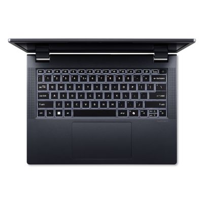 Laptop Acer TravelMate P4 / Ryzen 5 8540U / 16GB / 512GB / 14" WUXGA IPS / AMD Radeon 740M / DE - Blu e mbyllur - Figura 2