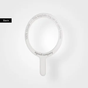MagSafe Ring for iPhone – Bardhë