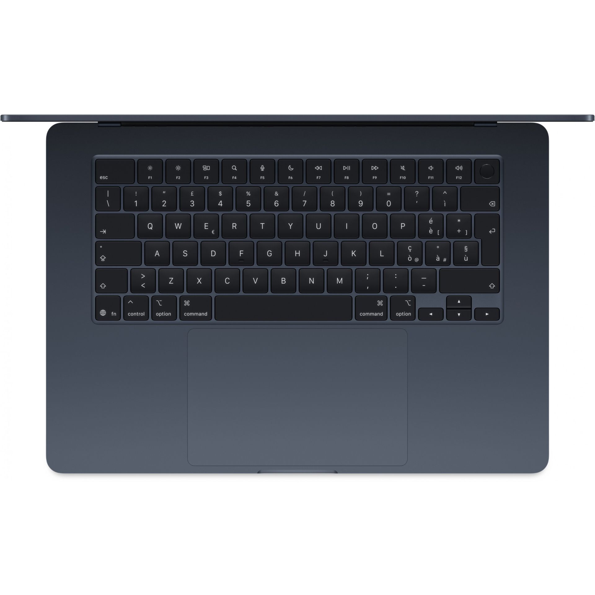MacBook Air 15.3" M4 / 10 CPU / 10 GPU / 16GB / 256GB – Midnight - Figura 2