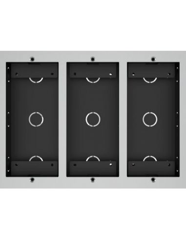 Akuvox Video-TFE three Installation Kits In-Wall MD12