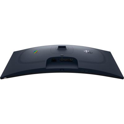 Monitor Gaming Dell AW3425DWM / 34 " / Wide Quad HD LCD VA / Curved / 180 Hz / 1 ms / HDMI + USB-A to USB-B / Zezë - Figura 4