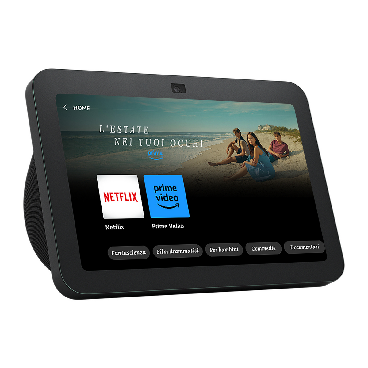Smart Home HubAmazon Echo Show 8 (3rd Gen, 2023) - Zezë