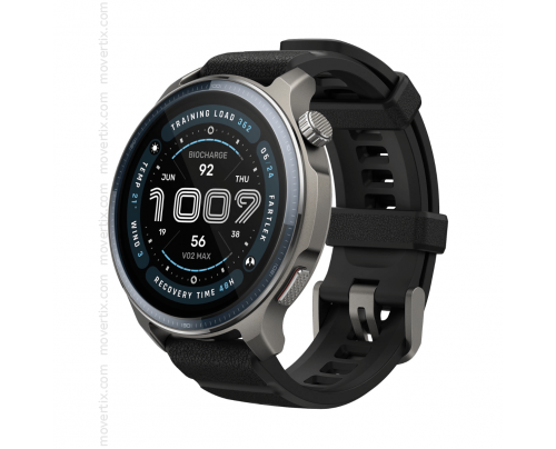 Orë e mençur Amazfit Balance 2 / 38mm / W2429GL1N – Zezë / Gri - Figura 2