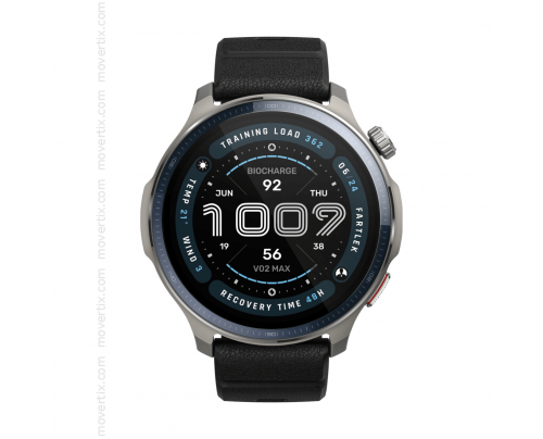 Orë e mençur Amazfit Balance 2 / 38mm / W2429GL1N – Zezë / Gri - Figura 3