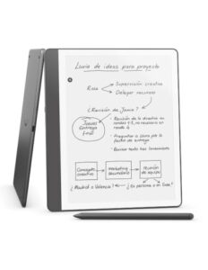 E‑Book Reader Amazon Kindle Scribe / 10.2" / 32GB - Gri
