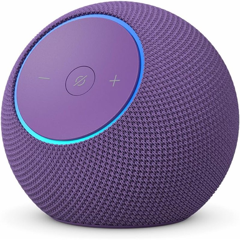Altoparlantë Amazon Smart Home Hub Echo Dot Max / B0DKLDMHYB - Vjollcë