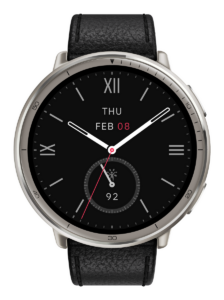 Orë e mençur Amazfit Active 2 / W2433EU1N – Zezë