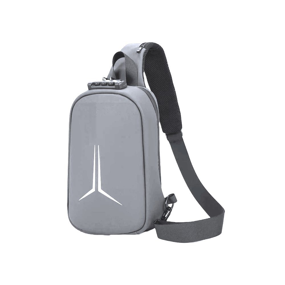Çantë D06 / B53-27 / Mini / Polyester / Multi-Function / Diagonal / Lightweight / 31x18x7cm / 0.38kg / E hirtë