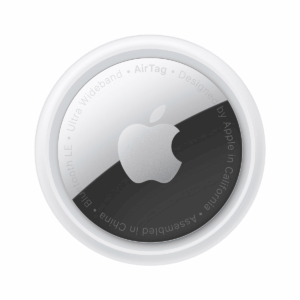 Apple Tracker Locator AirTag - Bardhë