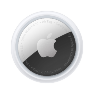 Apple Tracker / Locator AIRTAG / MX542ZY/A / 4-Pack - Silver