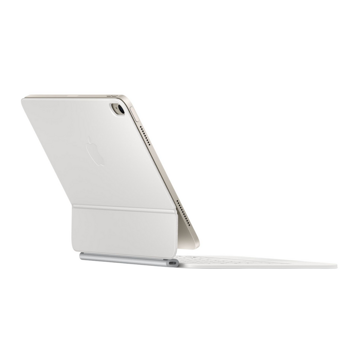 Aksesorë Apple Case Magic Keyboard iPad Air 11 DE / MDFV4D/A – Argjend - Figura 2