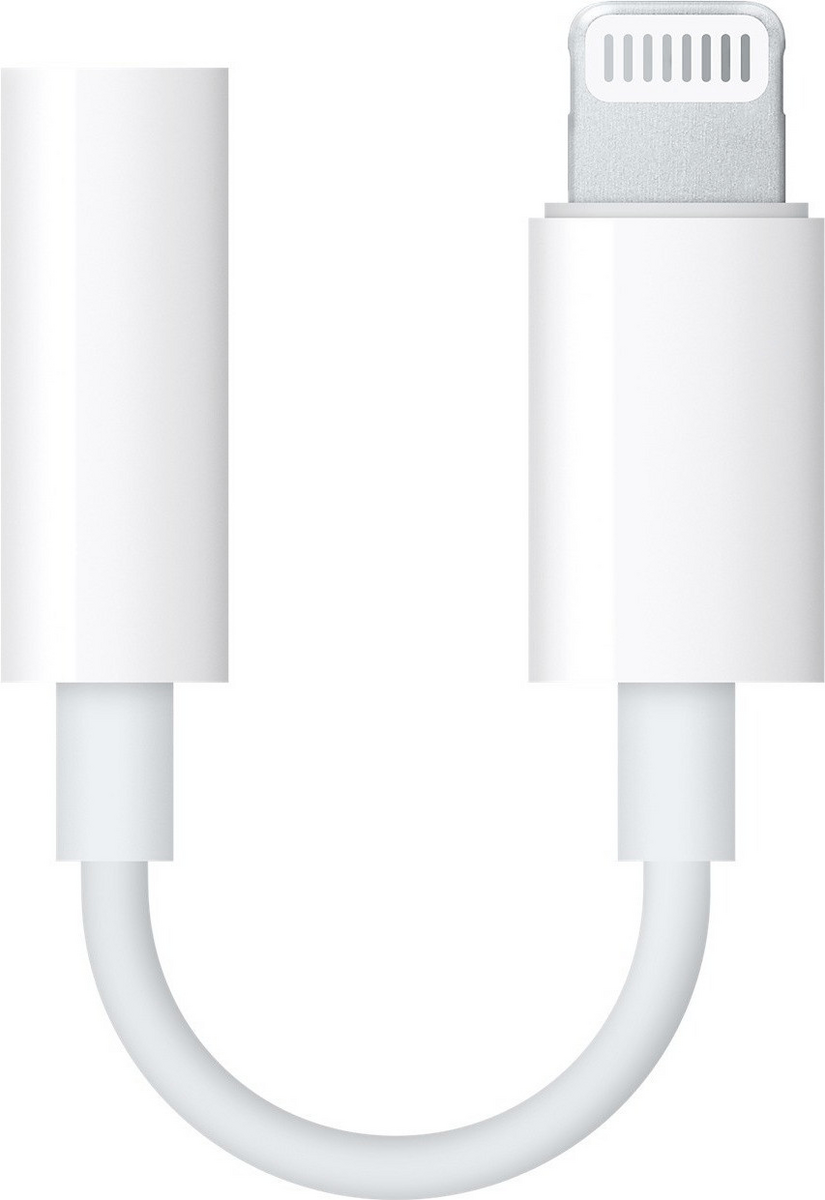 Apple Adapter MMX62ZM / MMX62ZM/A - White