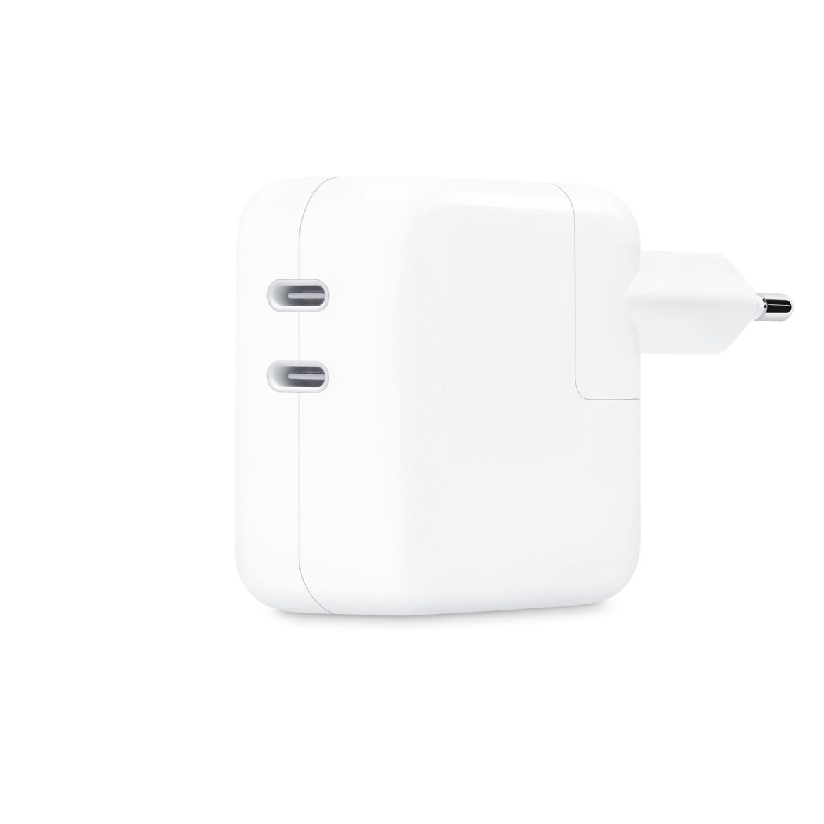 Aksesorë Apple Unit 35W 2xUSB-C / MW2K3ZM/A - White