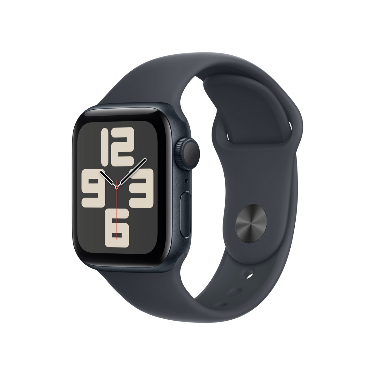 Apple Watch SE / 40mm – Midnight aluminium