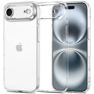 Aksesorë për telefon 4smarts Defend Case për Apple iPhone 17 -Transparente