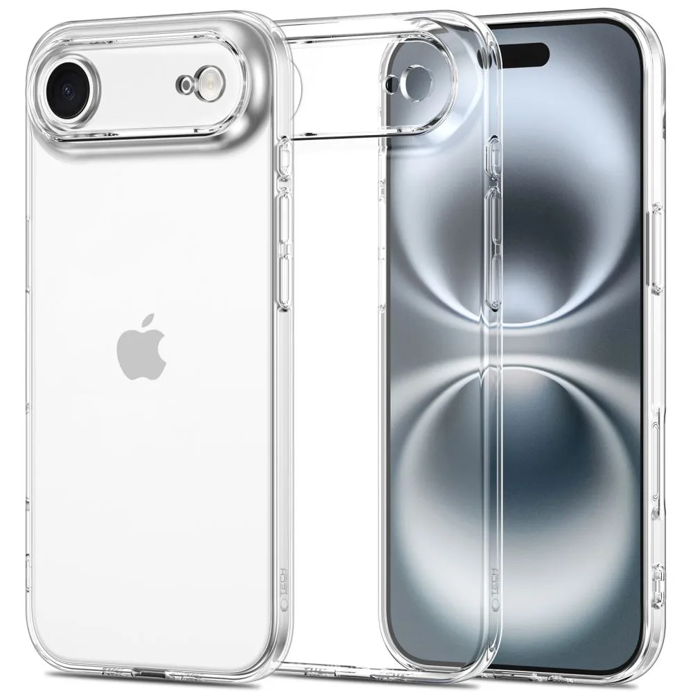 Aksesorë për telefon 4smarts Defend Case për Apple iPhone 17 -Transparente