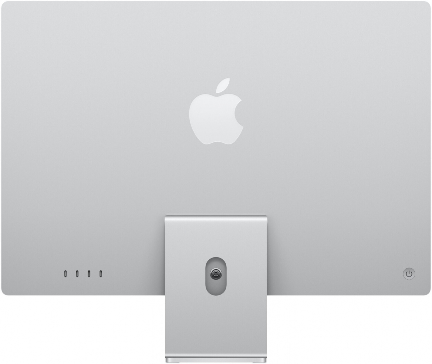iMac M4 24" / 4.5K / 10 CPU / 10 GPU / 32GB / 1TB - Silver - Figura 2