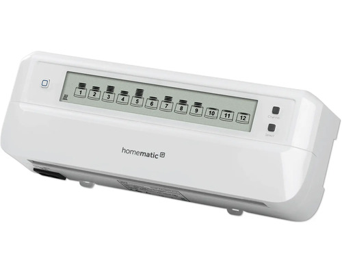 Homematic IP Fußbodenheizungsaktor – 12-fach. motorisch - Figura 2