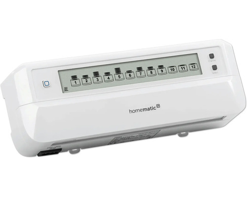 Homematic IP Fußbodenheizungsaktor – 12-fach. motorisch - Figura 3