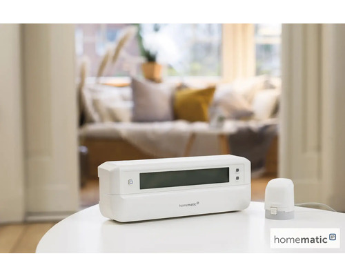 Homematic IP Fußbodenheizungsaktor – 12-fach. motorisch - Figura 4