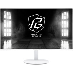 Monitor Gaming ASRock PG27FFS2E-W / 27"/ Full HD IPS / 240Hz /1ms /  HDMI+DP - Bardhë