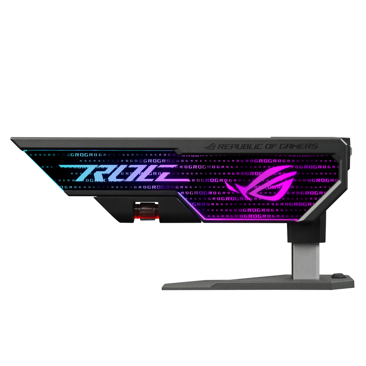 Aksesorë për Kartelë Grafike Asus ROG Herculx XH01 Mount / Holder / 90DA0020-B09000 - Zezë