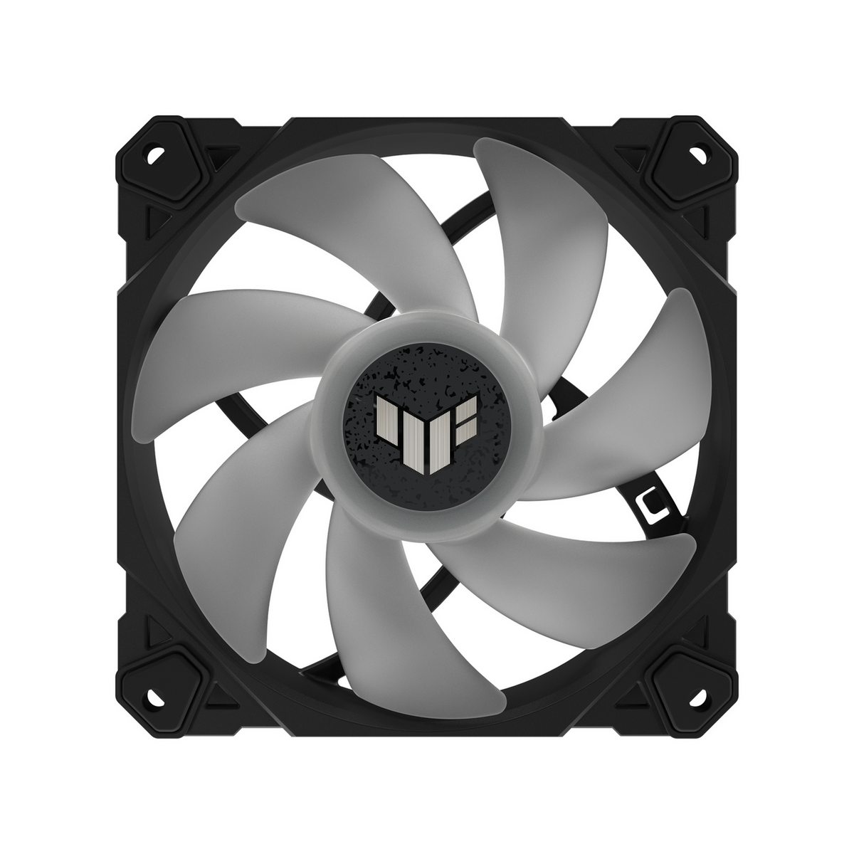 Ftohës për Kasë Asus TUF Gaming TF120 ARGB / 90DA0030-B09000 – Zezë