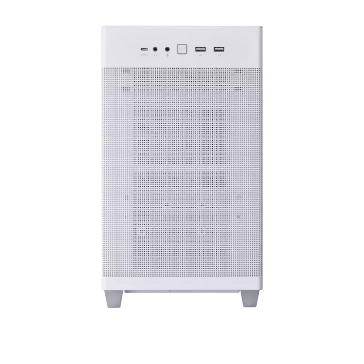 Kasë PC Asus Prime AP201 - Bardhë