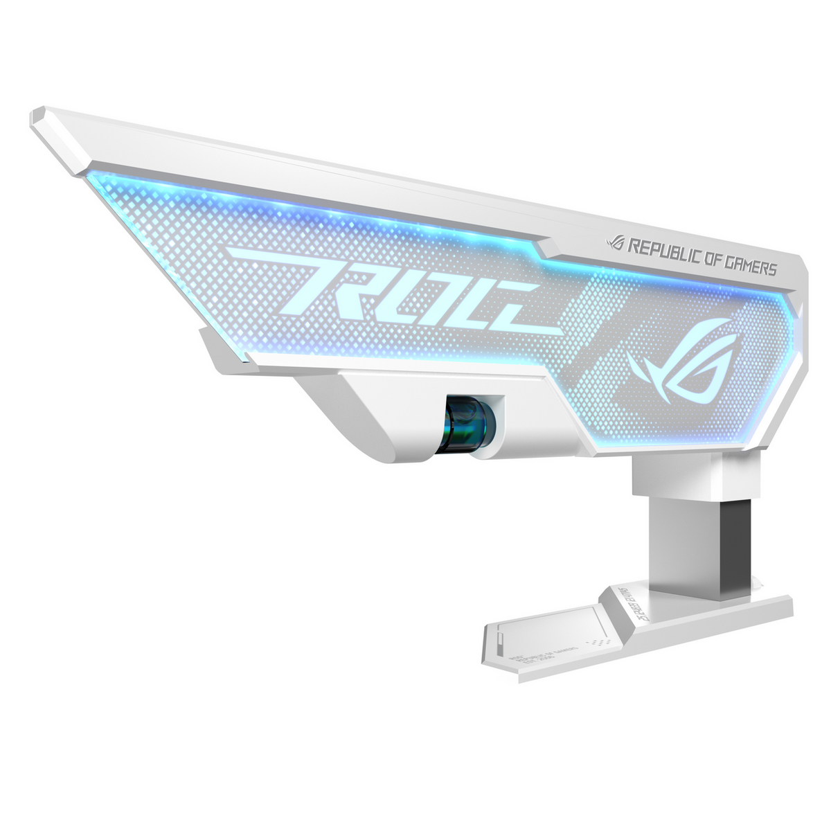 Aksesorë për Kartelë Grafike Asus ROG Herculx VGA Holder Graphics Card / 90DA0023-B09000 - Bardhë