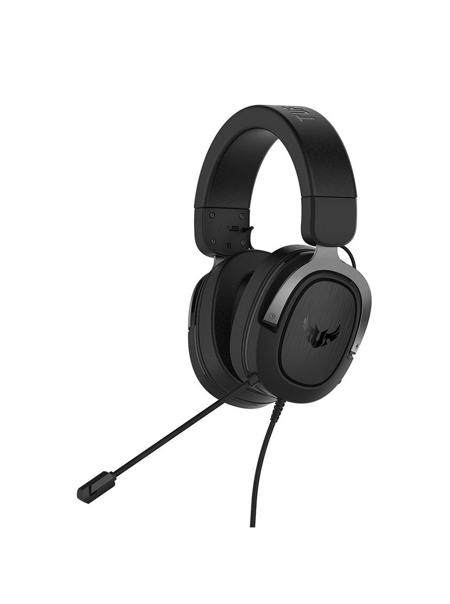 Kufje me kabllo Asus H3BK – Zezë