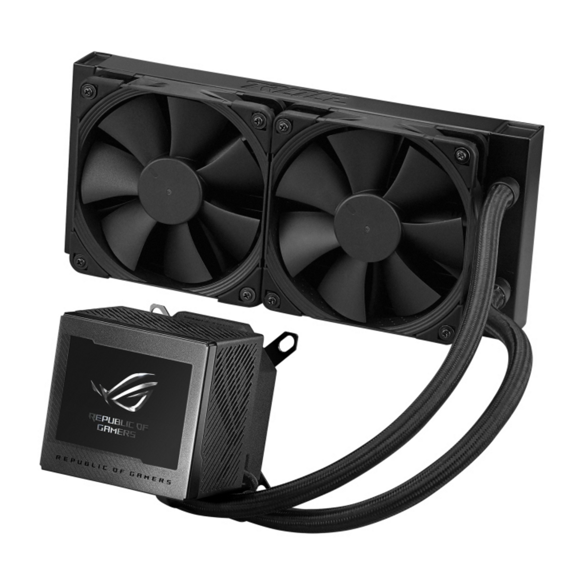 Ftohës për Procesor Asus ROG Ryujin III 240 L – Zezë