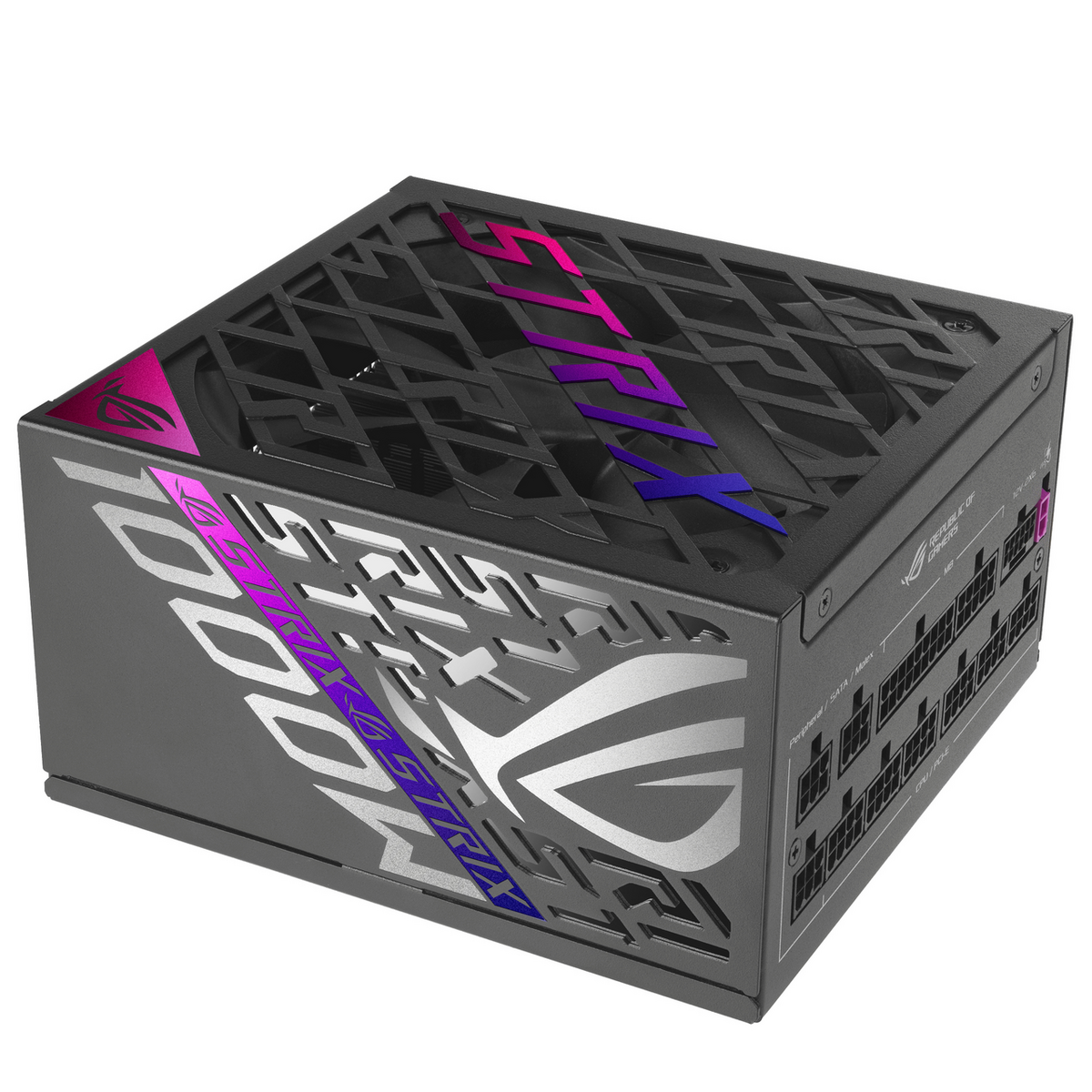 Furnizues Energjie Asus PC Power Supply Unit ROG Strix 1000W Platinum / 90YE00W1-B0NA00 – Zezë