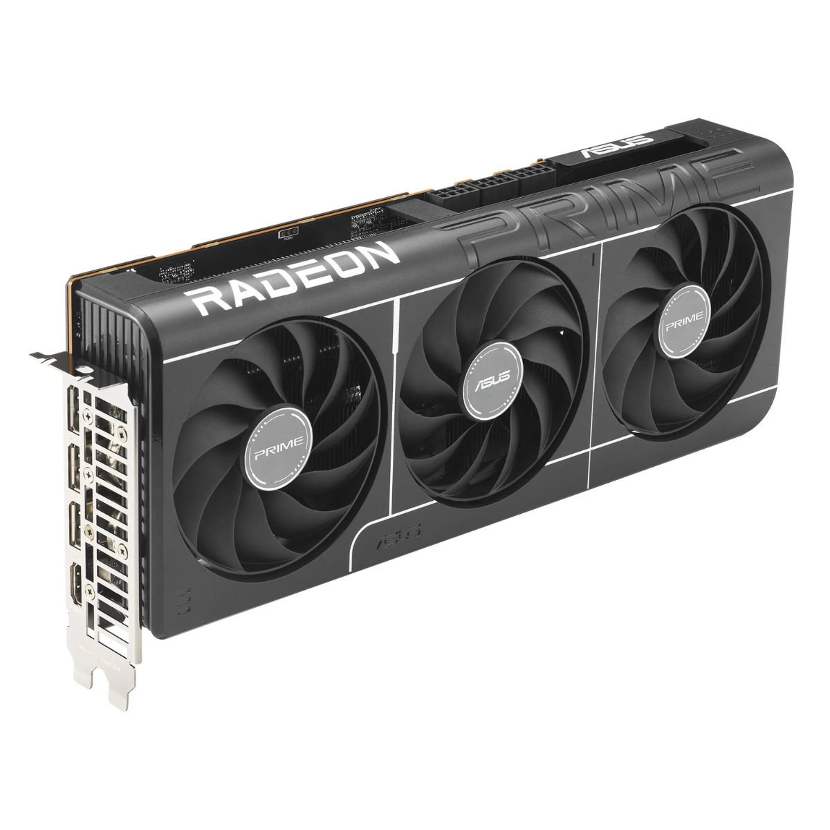 Kartelë Grafike AMD Asus PRIME RX9070XT O16G Graphics Card / 90YV0L71-M0NA00 - Zezë - Figura 3