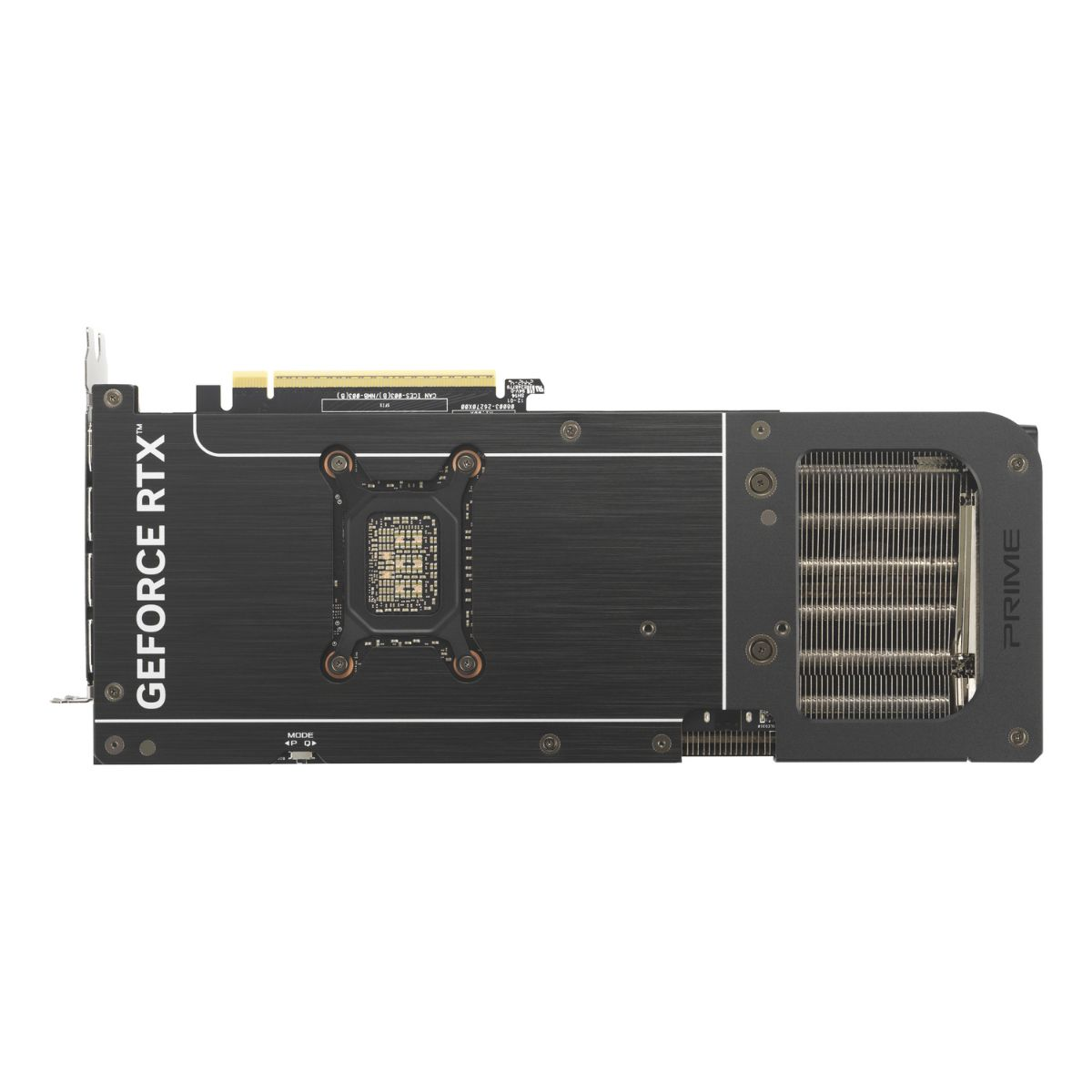 Kartelë Grafike Nvidia Asus PRIME RTX5070TI O16G Graphics Card / 90YV0MF0-M0NA00 - Zezë - Figura 2