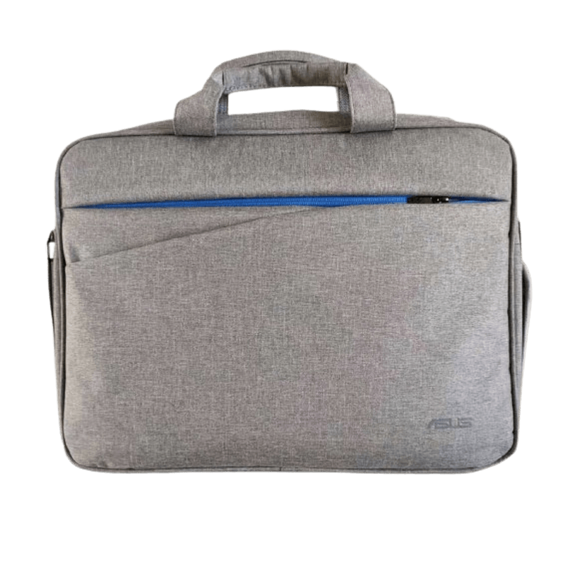 Çantë për Laptop Asus 8923 / B53-98 / 15.6 Inch / Polyester / Practical / Comfortable / Lightweight / E hirtë